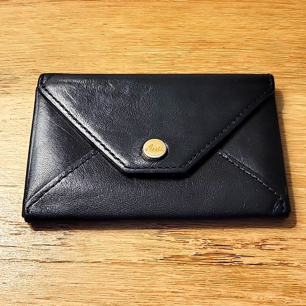 Abas Leather Wallet